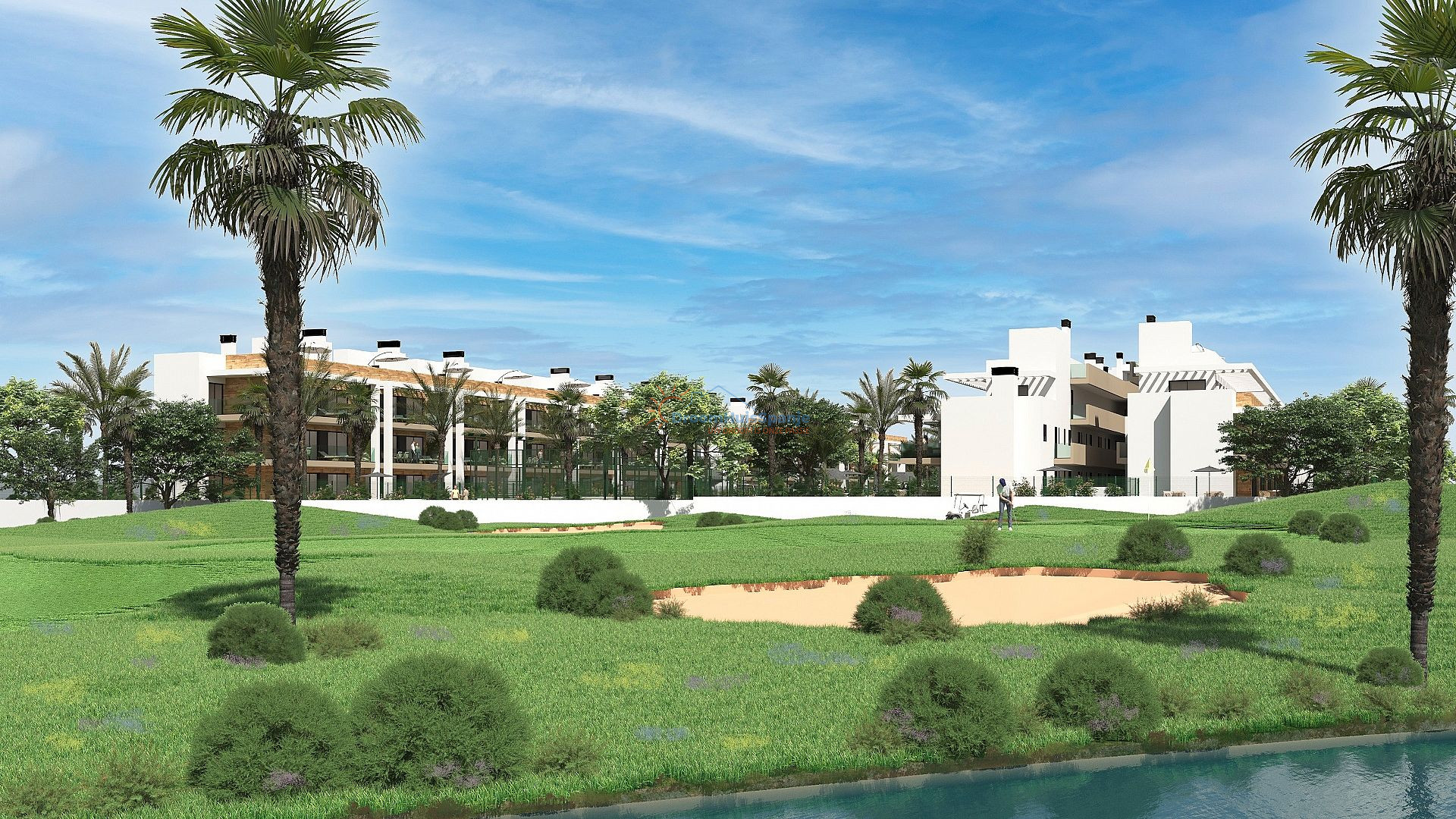 Penthouse - DroomHuisSpanje