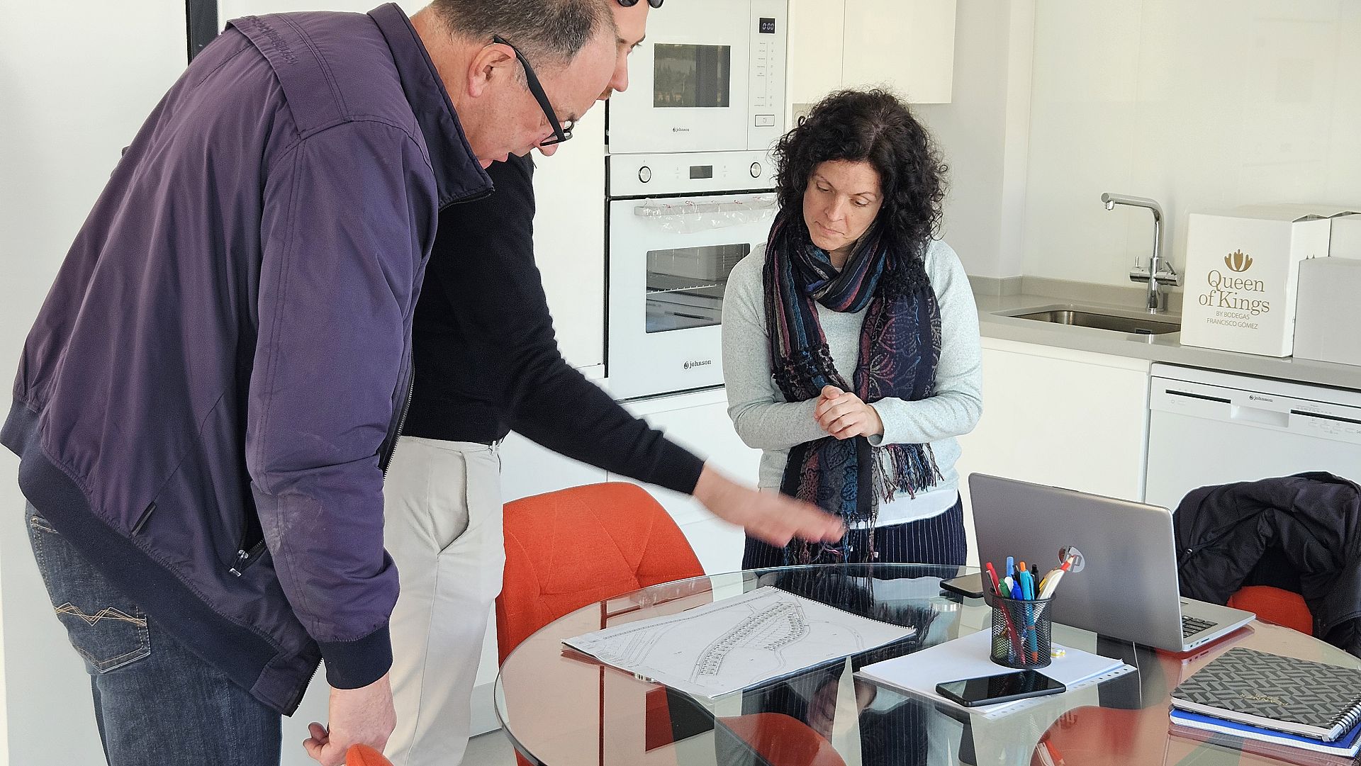 Bezichtigingsreis woning Spanje