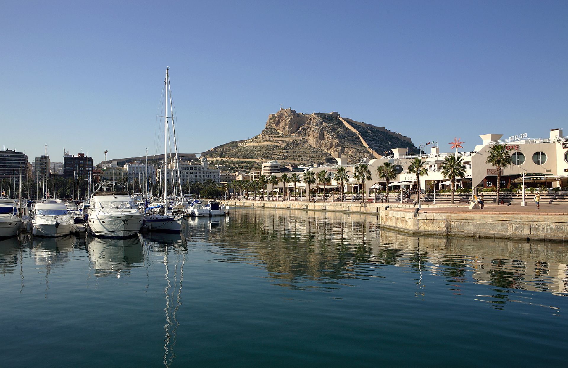 Costa Blanca Noord