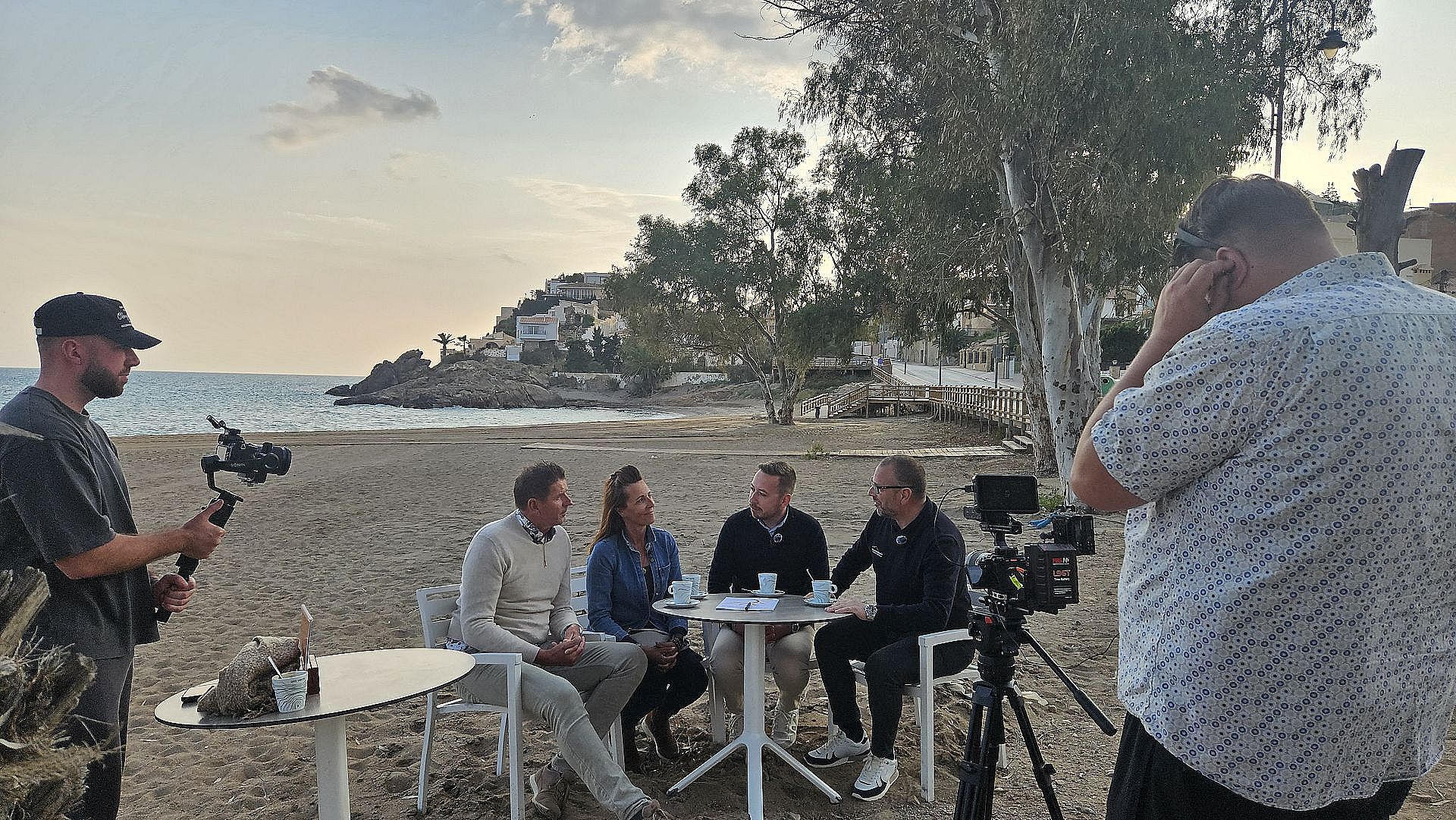 Wonen aan de Spaanse kust
