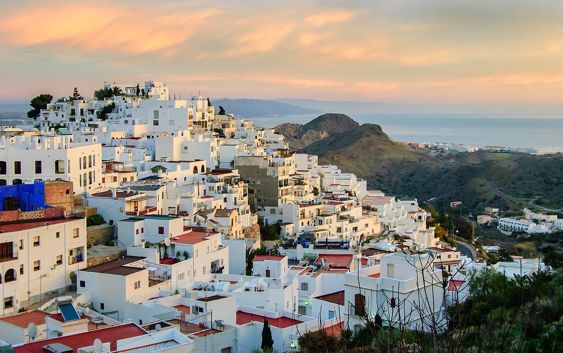 Costa Almería