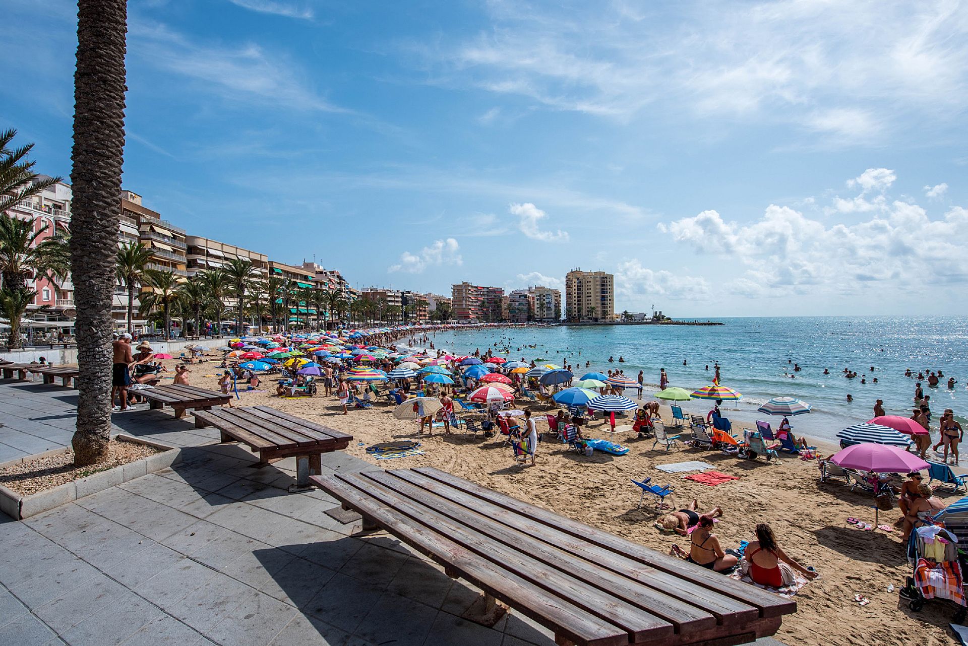 Costa Blanca Zuid