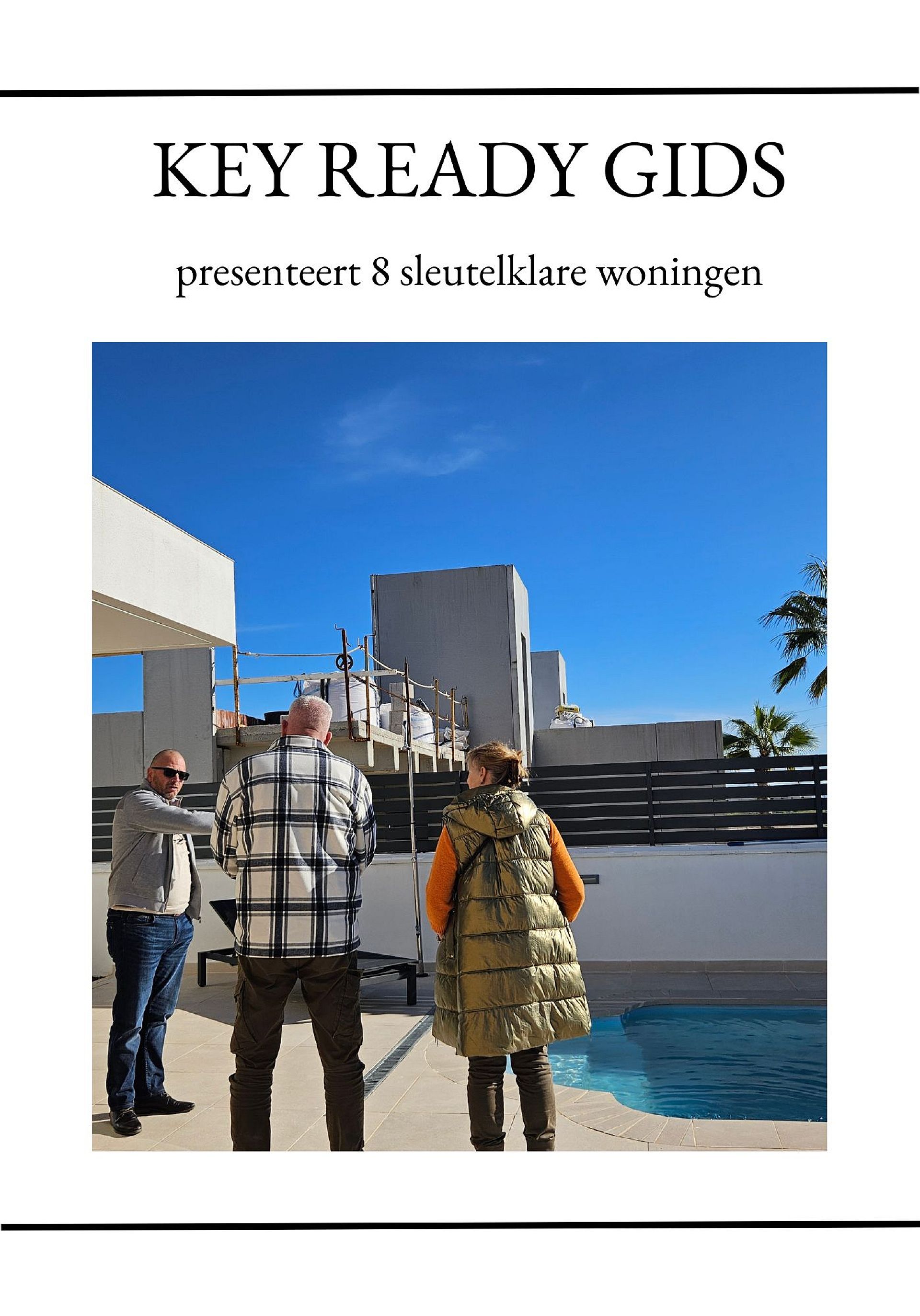 Key Ready gids cover