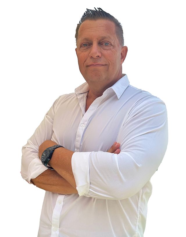 Ronald van der Velden - DroomHuisSpanje