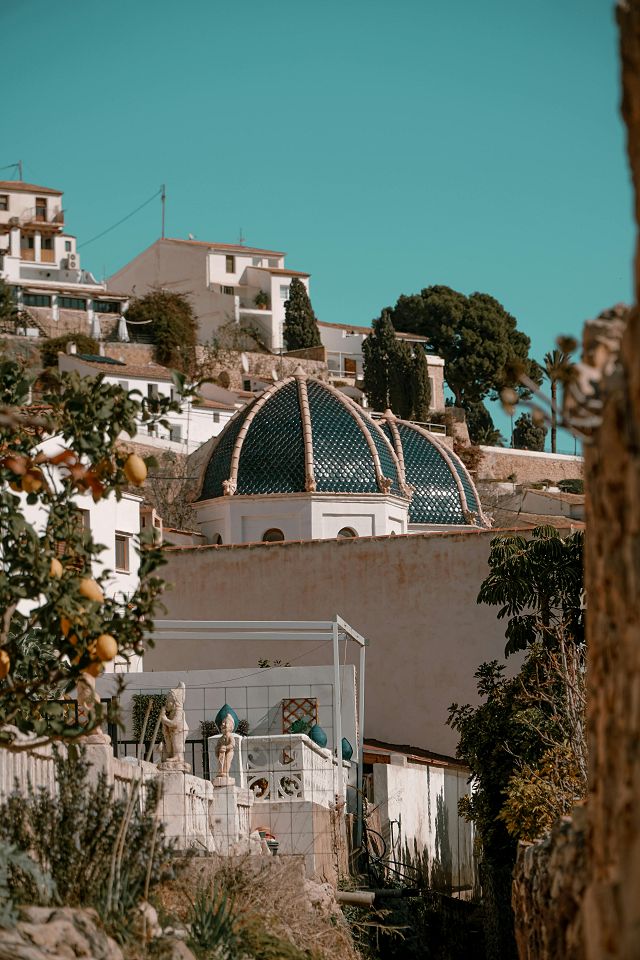 Altea Hills - DroomHuisSpanje