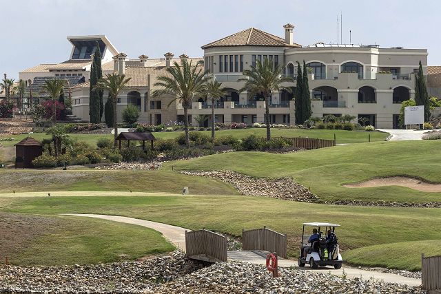 Hacienda del Álamo - DroomHuisSpanje