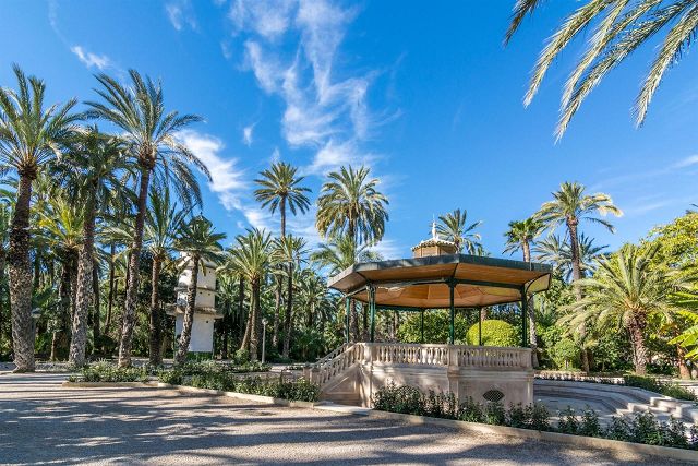 Elche - DroomHuisSpanje