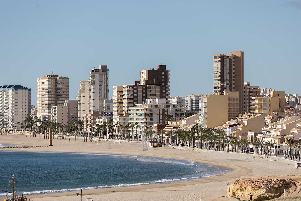 El Campello - DroomHuisSpanje