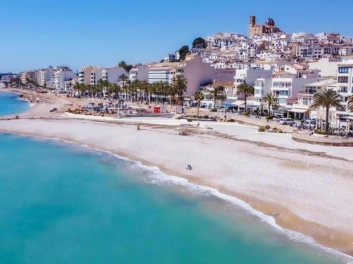 Pueblo Mascarat, Altea - DroomHuisSpanje
