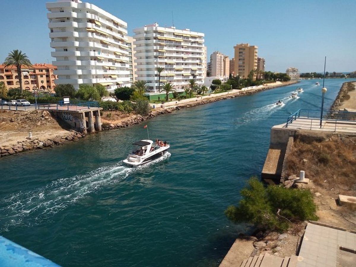 La Manga del Mar Menor​ - DroomHuisSpanje