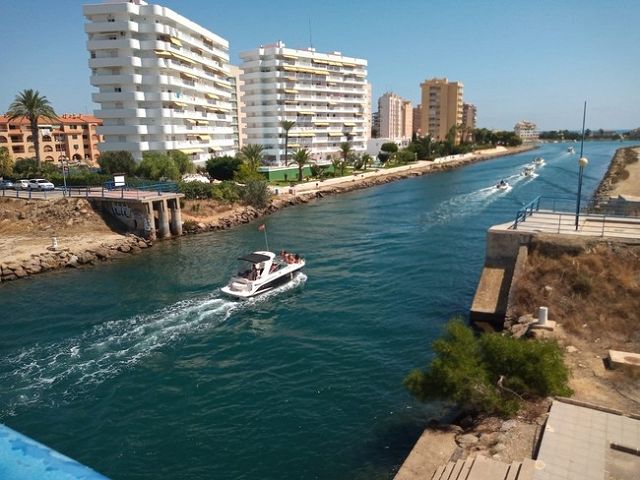 La Manga del Mar Menor - DroomHuisSpanje