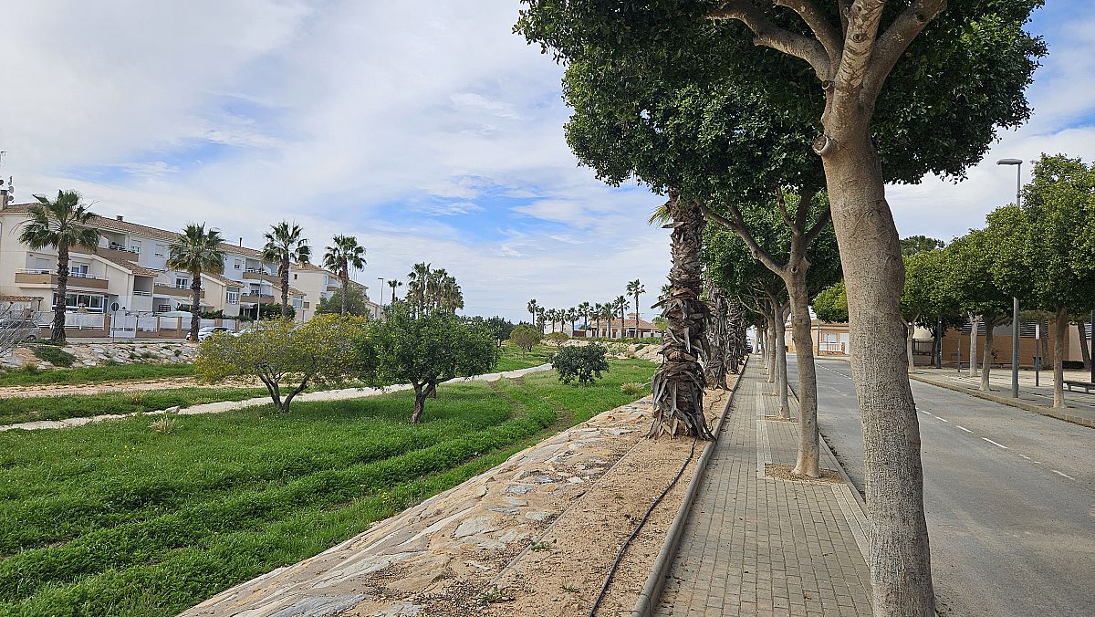 San Cayetano - DroomHuisSpanje