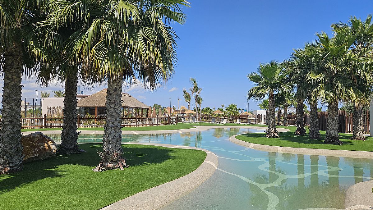 Roldan, El Alba Resort - DroomHuisSpanje