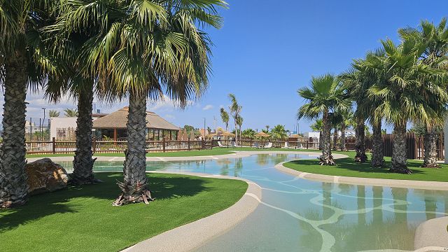 Roldan, El Alba Resort - DroomHuisSpanje