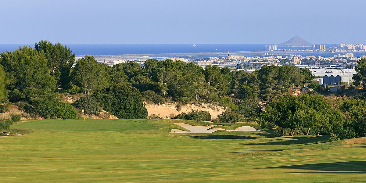 Lo Romero Golf - DroomHuisSpanje