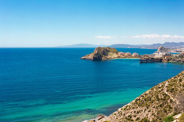 Águilas - DroomHuisSpanje