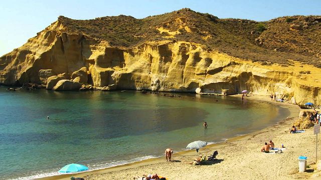 San Juan de los Terreros - DroomHuisSpanje