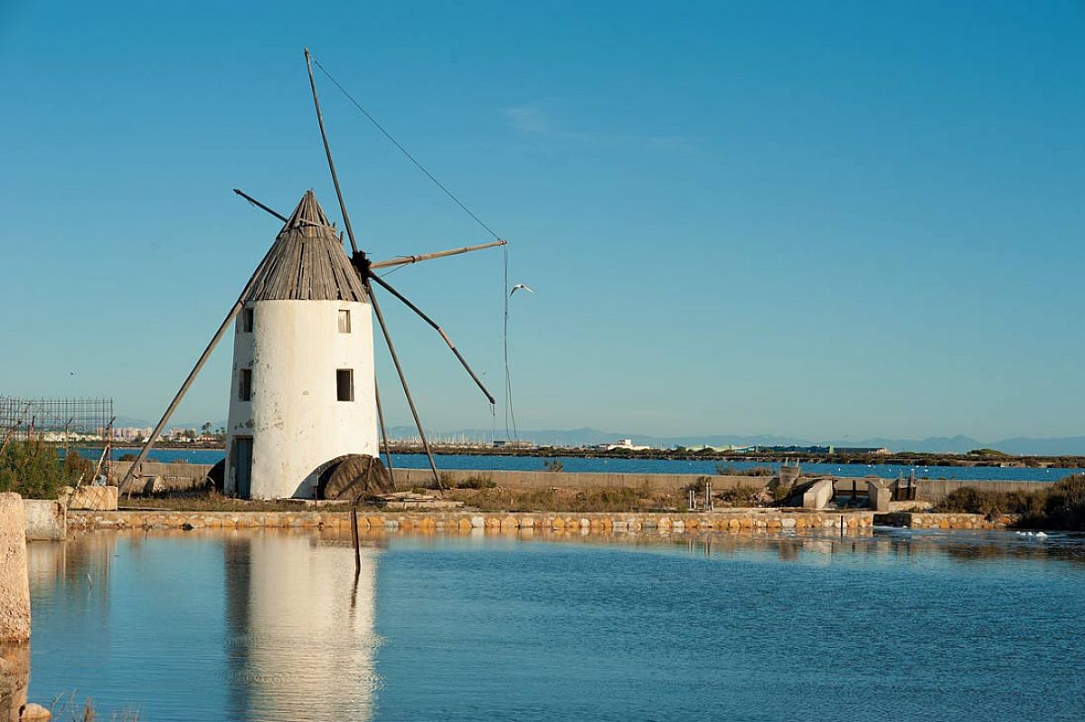 San Pedro del Pinatar - Lo Pagan - DroomHuisSpanje