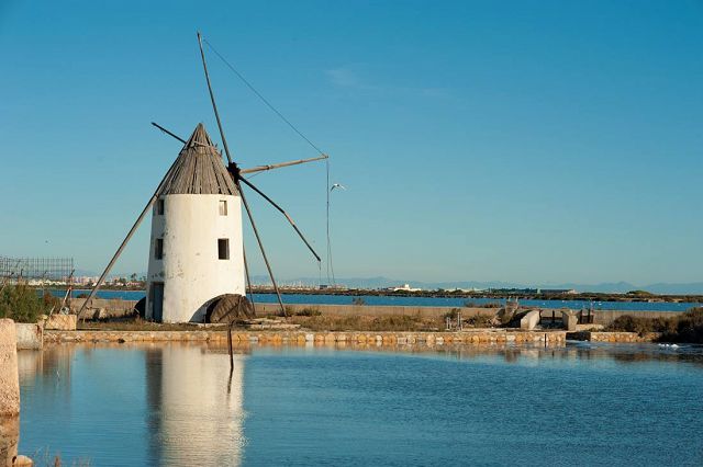 San Pedro del Pinatar - Lo Pagan - DroomHuisSpanje