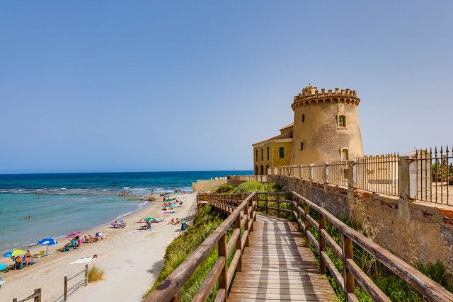 Torre de la Horadada - DroomHuisSpanje