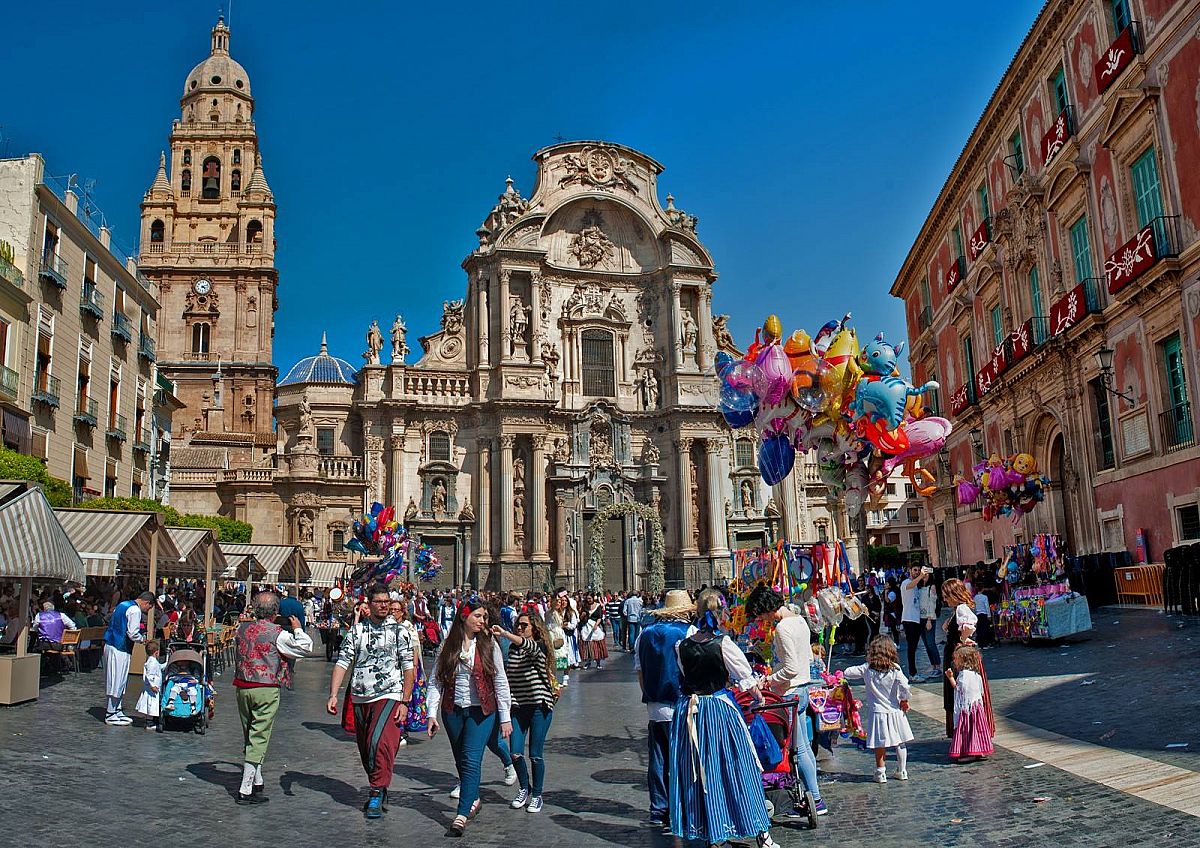 Murcia - DroomHuisSpanje