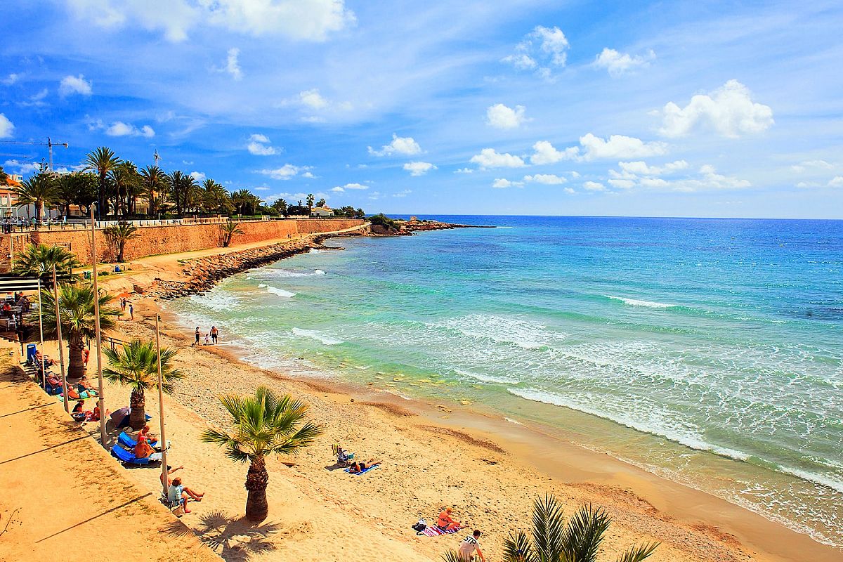 Punta Prima, Orihuela Costa - DroomHuisSpanje