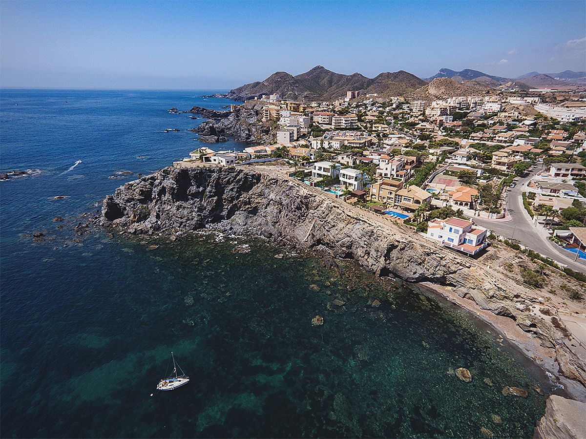 Cabo de Palos - DroomHuisSpanje