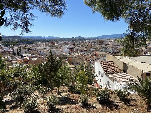 Calasparra - DroomHuisSpanje