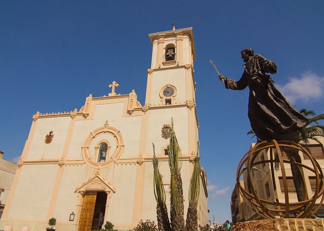 San Javier - DroomHuisSpanje