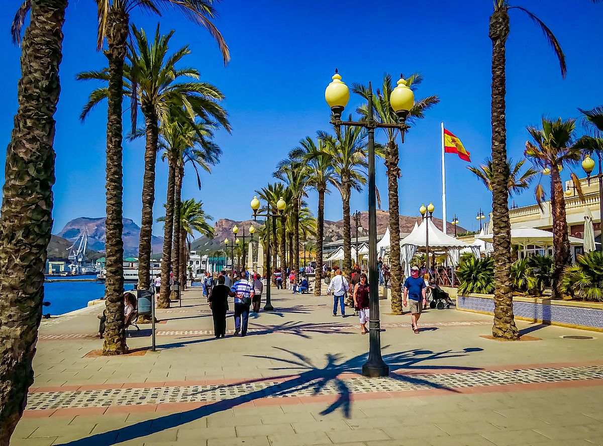 Cartagena - DroomHuisSpanje