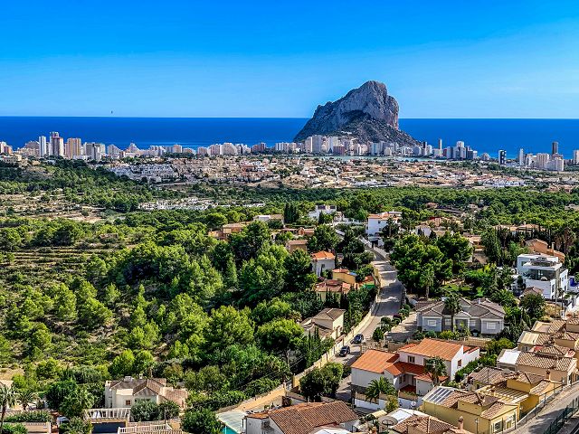 Calpe - DroomHuisSpanje