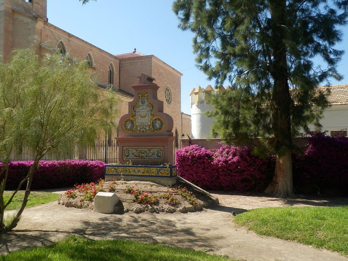 Jacarilla - DroomHuisSpanje