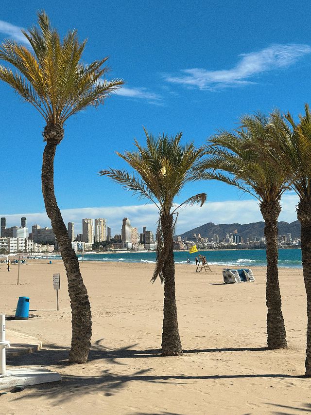 Benidorm - DroomHuisSpanje