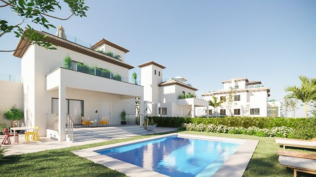 Droomhuisspanje presenteert deze topvilla !! - DroomHuisSpanje