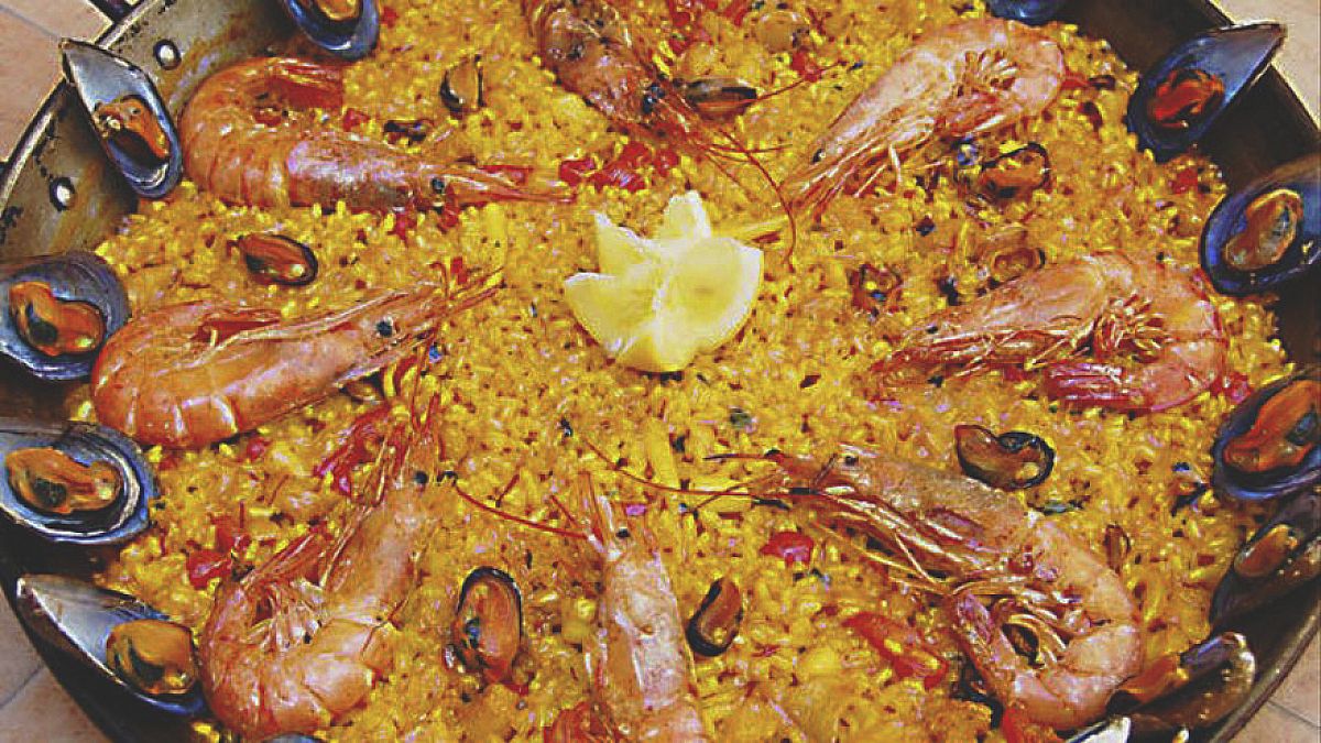 Murcia the gastronomic capital of Spain