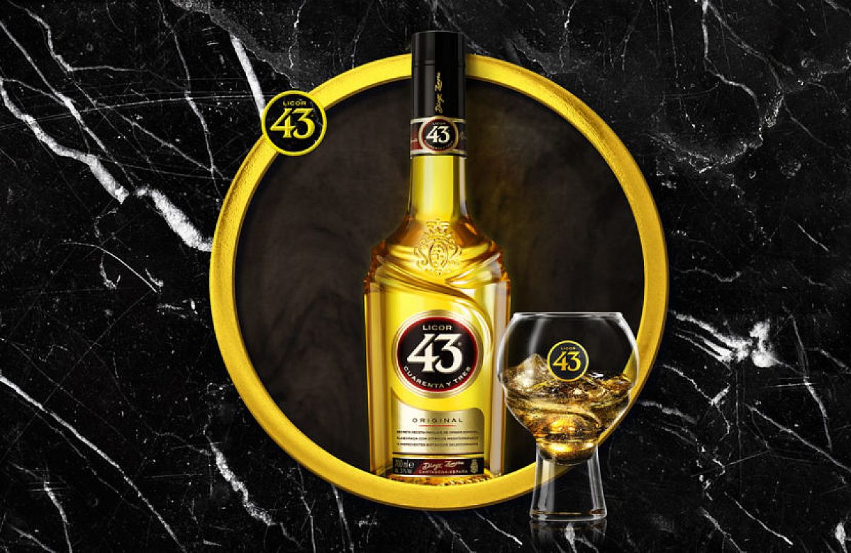 licor 43