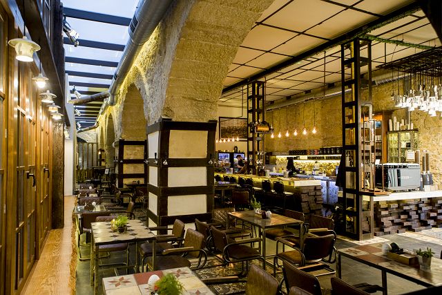 Schijnwerpers op Cartagena, Costa Calida