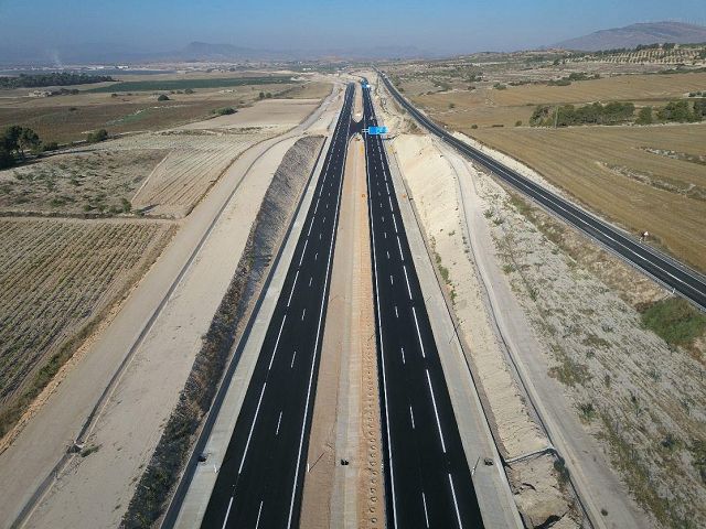 De nieuwe A-33 snelweg tussen Valencia en Murcia is geopend - DroomHuisSpanje