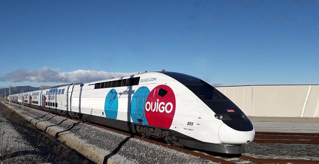 Op 19 maart lanceert Ouigo 10000 tickets vanaf 9 euro voor reizen binnen Spanje - DroomHuisSpanje