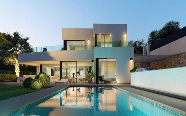 De provincie Alicante wil de bestemming worden van luxe vastgoed - DroomHuisSpanje