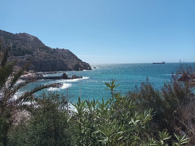 Cala Cortina een goed bewaard van geheim - DroomHuisSpanje