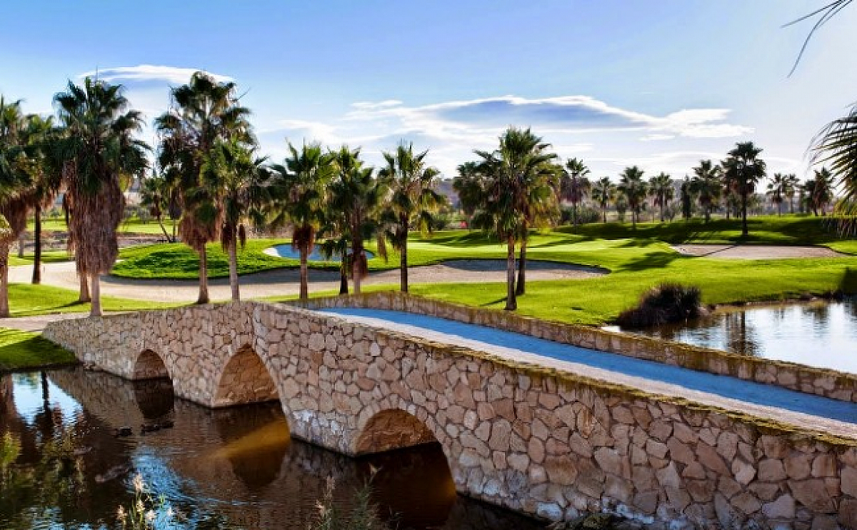 La Finca Golf Resort een exclusieve wijk
