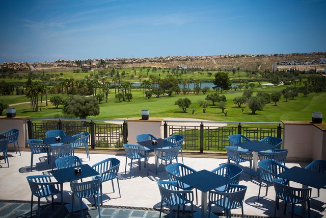 La Finca Golf Resort een exclusieve wijk
