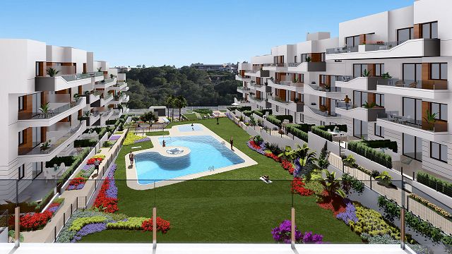 Investeer in vastgoed in Spanje , NU is het moment!!