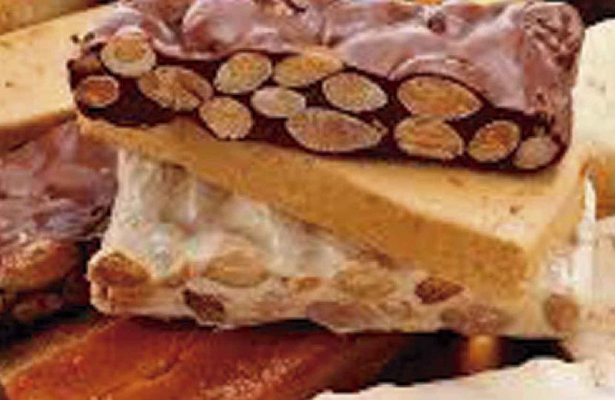 Turron; A typical Spanish delicacy at Christmas