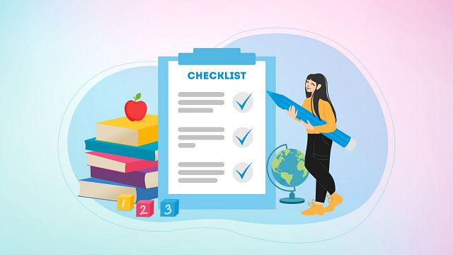 Checklist huis aankopen in Spanje - DroomHuisSpanje