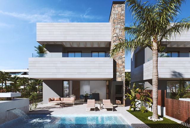 Nieuwe fase gelanceerd !! Santa Rosalia Deluxe Resort - DroomHuisSpanje