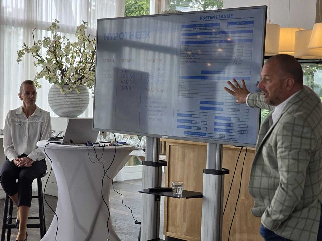 Vastgoed Seminar groot succes - DroomHuisSpanje