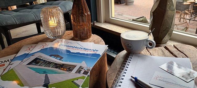 Droomhuisspanje op Tour door Nederland - DroomHuisSpanje