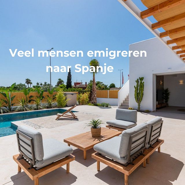 Spanje bereikt historische mijlpaal van 49 miljoen inwoners dankzij immigratie - DroomHuisSpanje
